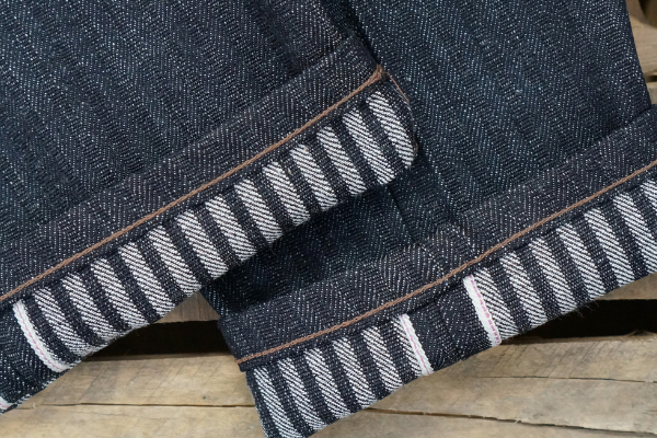 Day & Night Selvedge by Naked & Famous Denim – Tate + Yoko