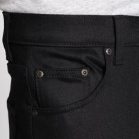Easy Guy - All Black Comfort Stretch
