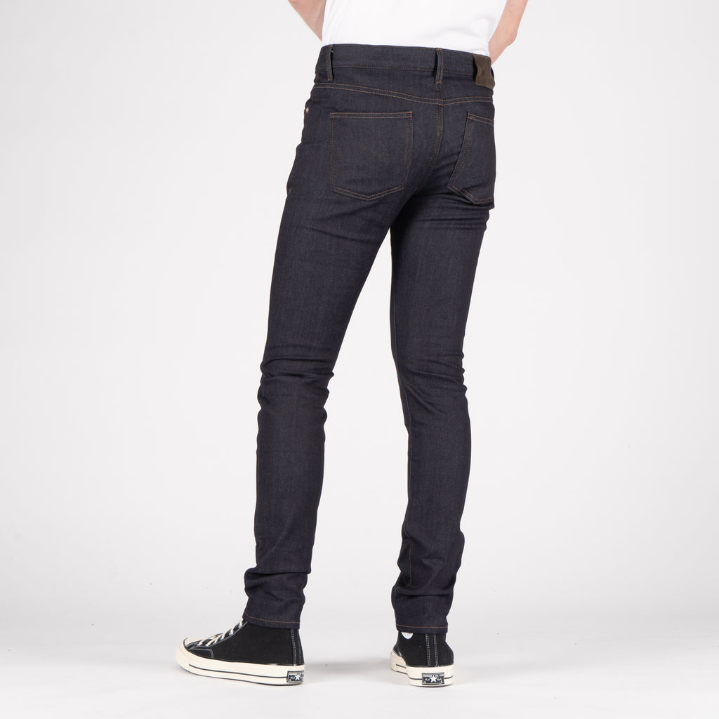 Super Guy - Ultrasoft Stretch Denim  Naked & Famous Denim – Tate + Yoko