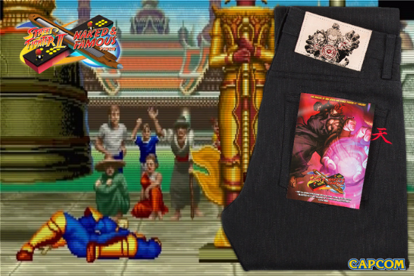 Akuma Raging Demon Selvedge is being Re-Released. Here’s how to get it.