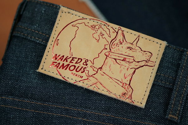 Celebrate the Lunar New Year with Special Edition Jeans