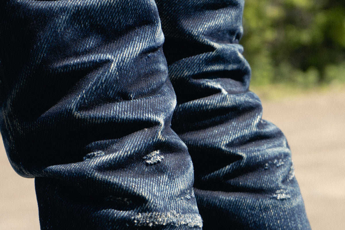 Should You Wash Your Jeans... Ever?