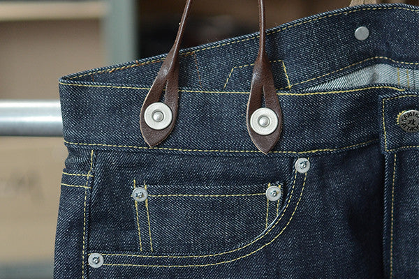 Focus - The Past and Present of Denim Overalls