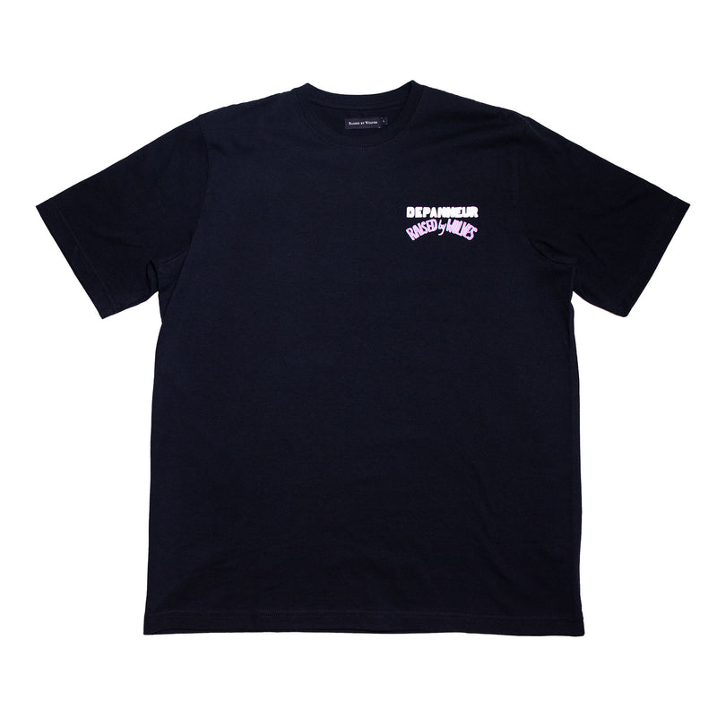 Depanneur Tee - Black