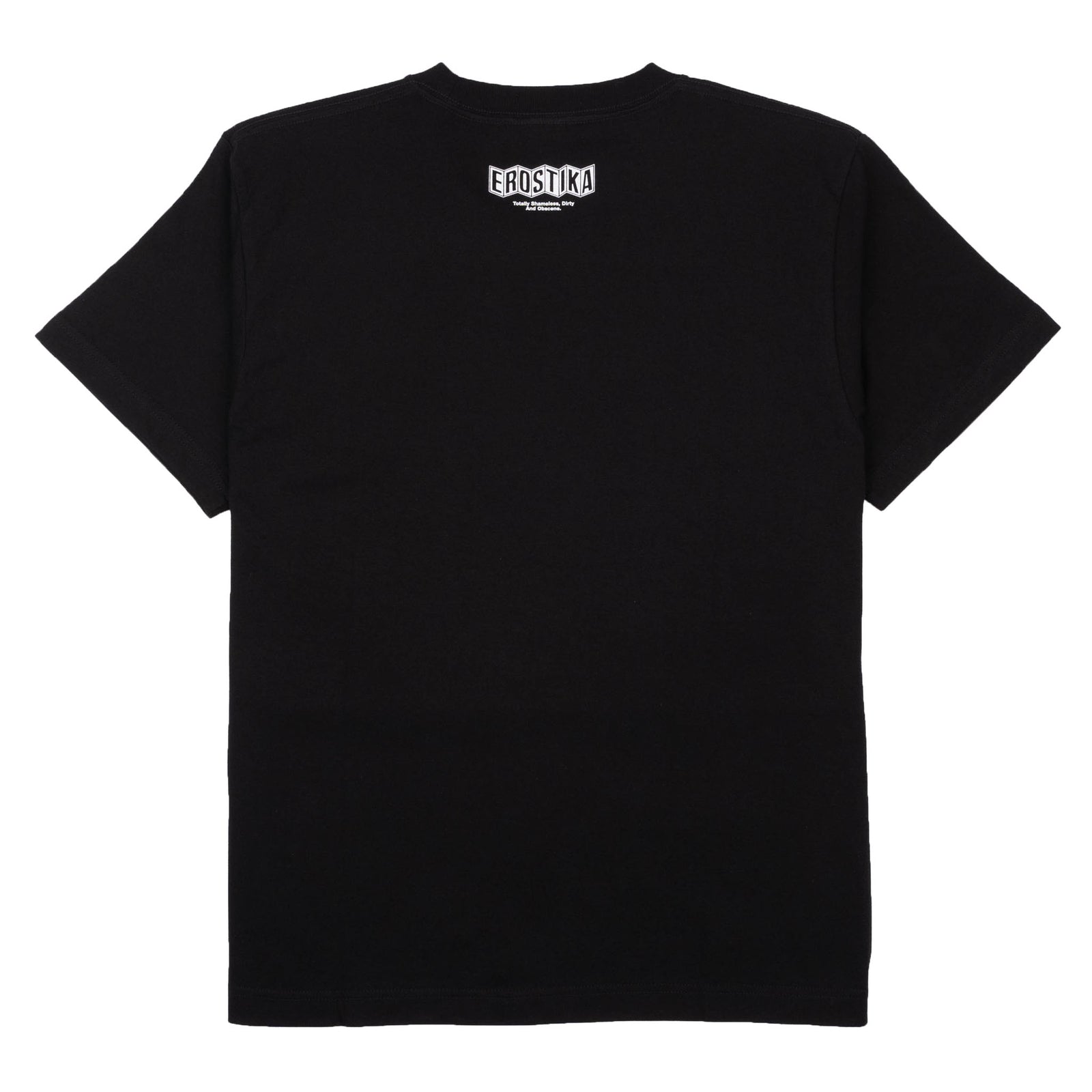 THE ENNOY PROFESSIONAL T-SHIRT L COTTON BLACK SOLID