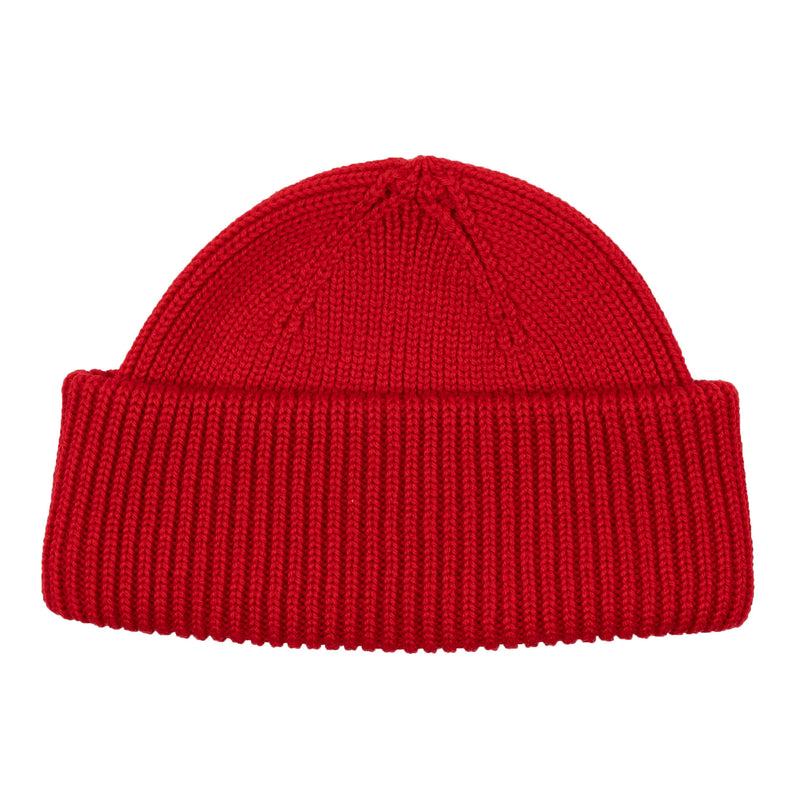 In Situ - Merino Wool Toque - Zissou (Red)