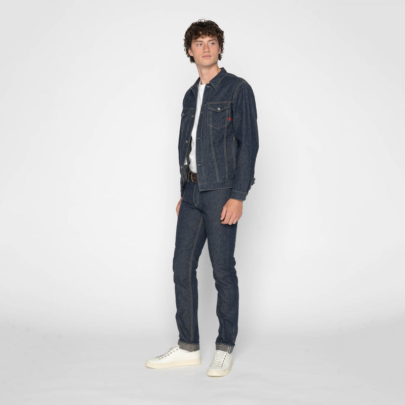 Denim Jacket - MIJ14 - Haru Kaze Selvedge