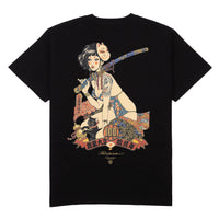 T-shirt Bigeido de Matsui - Noir