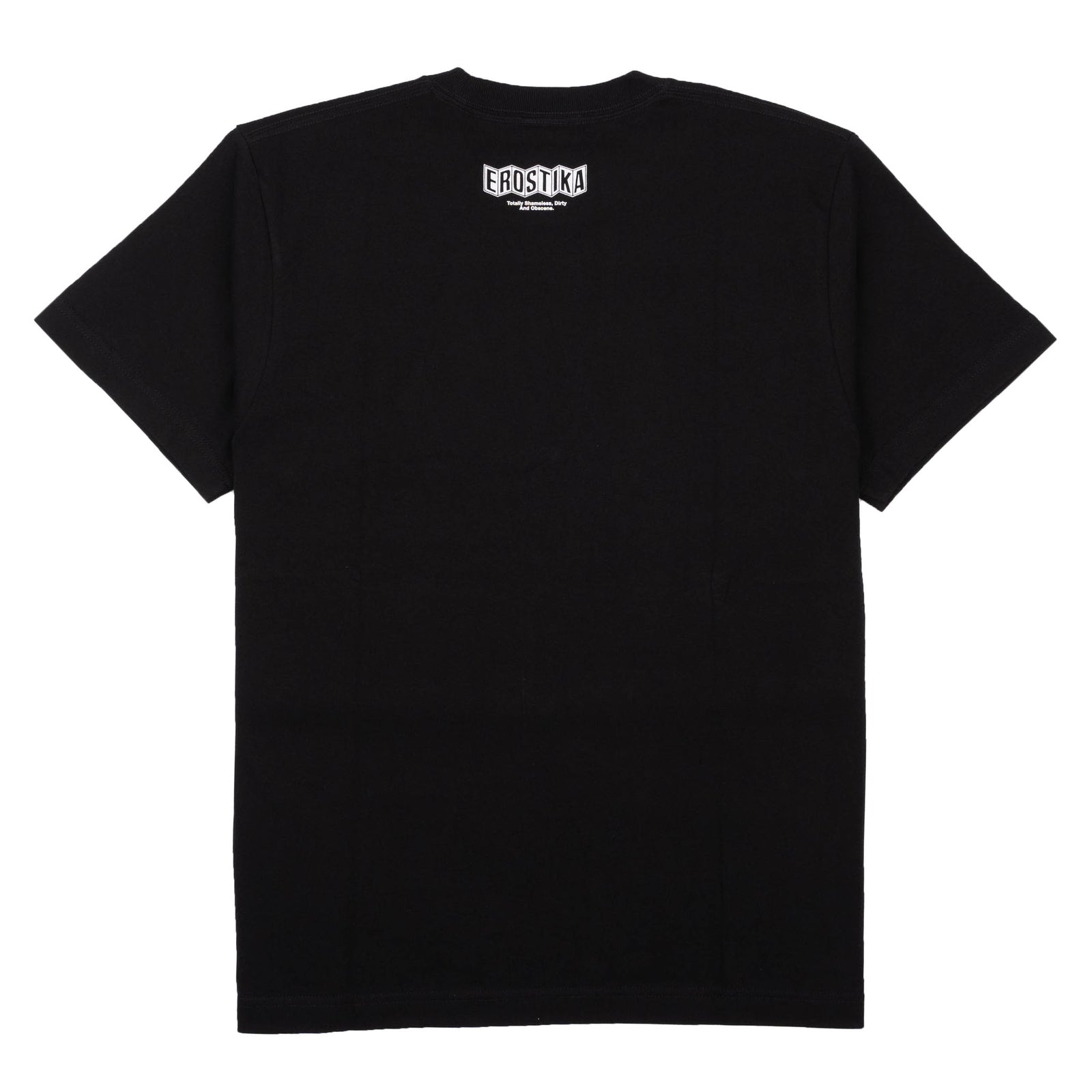 Mondo Erostika T-Shirt - Black – Tate + Yoko