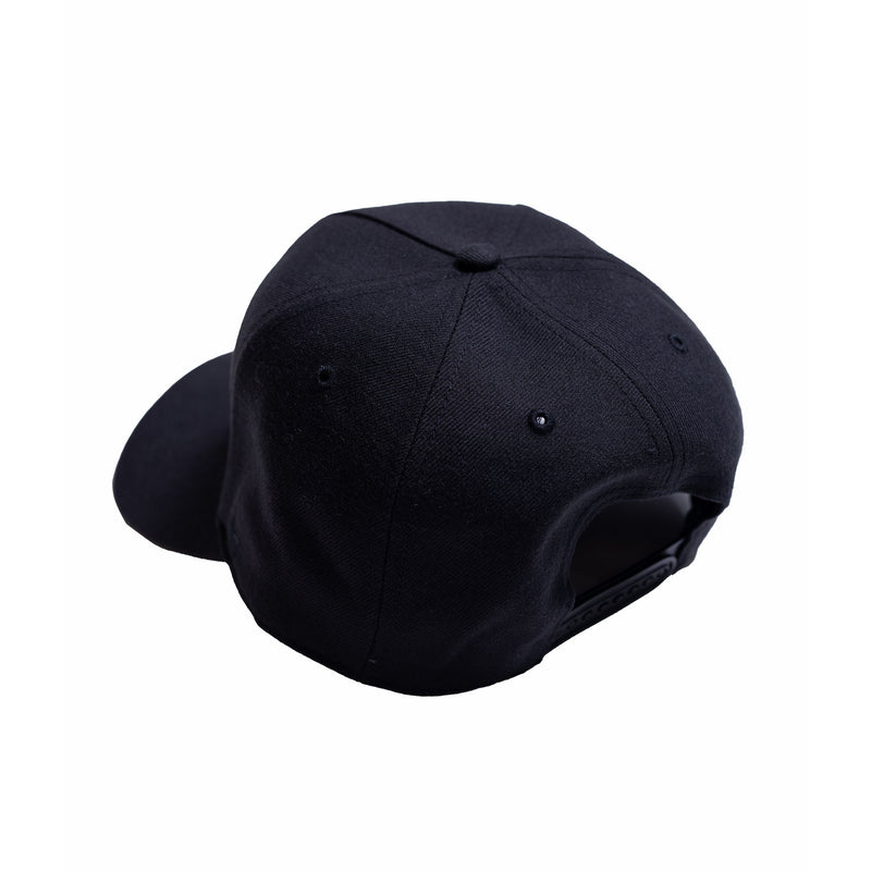 Casquette Snapback Souvenir RBW/47 - Noir