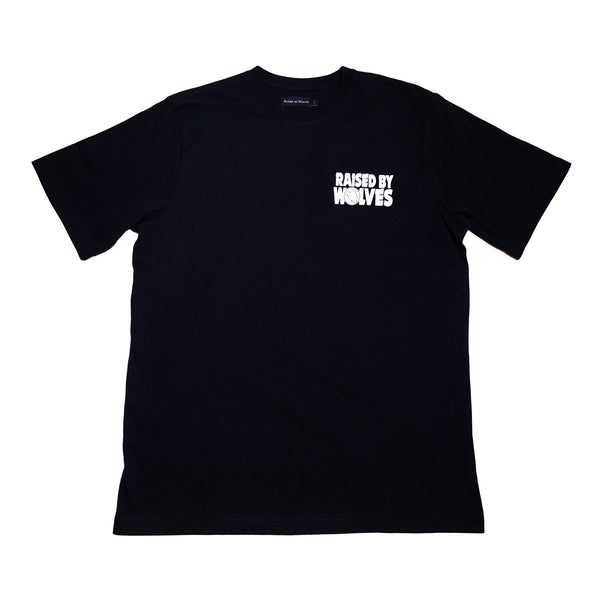 Worldwide Tee - Black