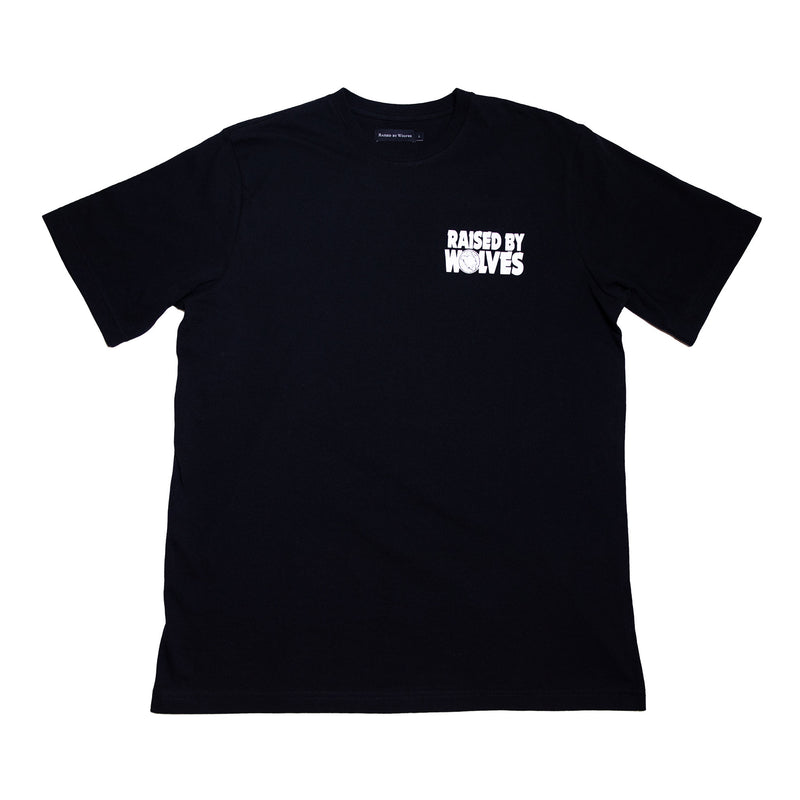 T-shirt Worldwide - Noir