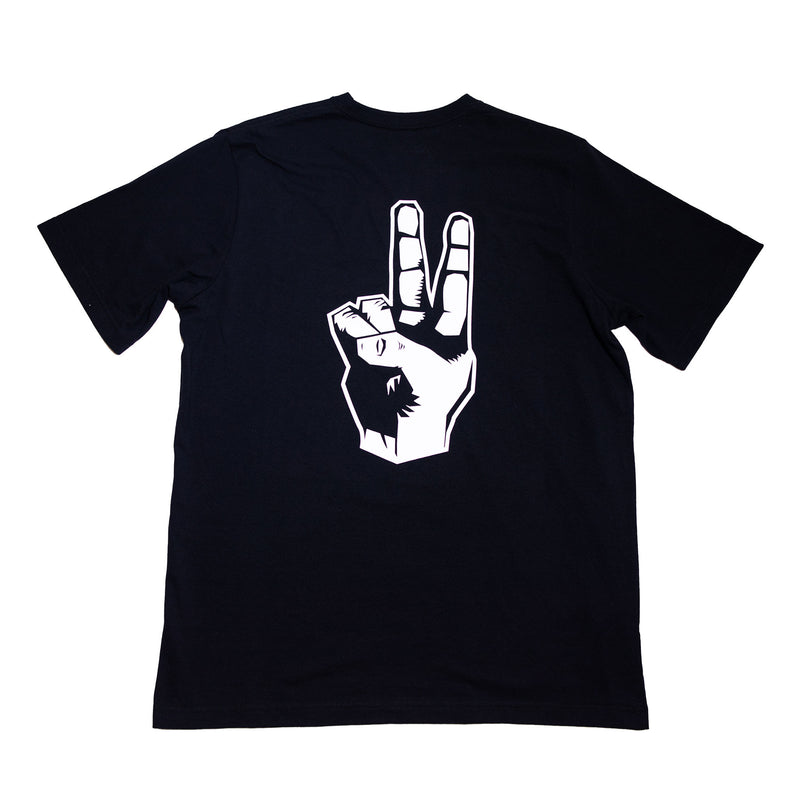 Worldwide Tee - Black