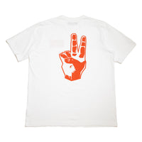 T-shirt Worldwide - Blanc