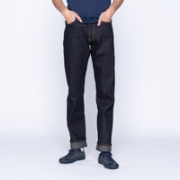 True Guy - Deep Indigo Stretch Selvedge