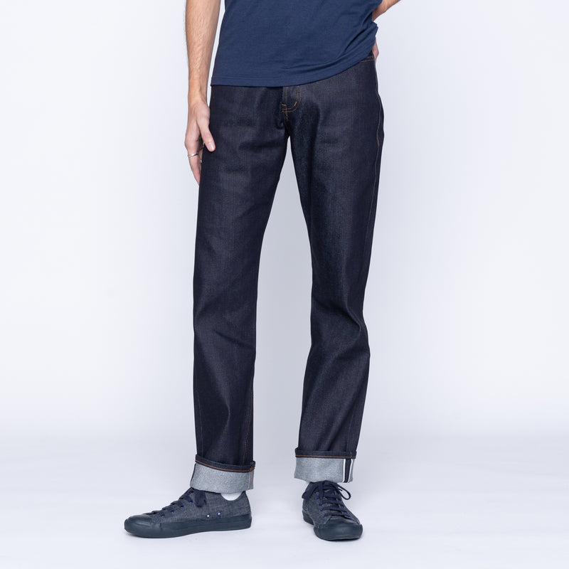 True Guy - Nightshade Stretch Selvedge