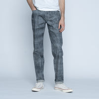 Weird Guy - Kasuri "Snowy" Selvedge