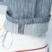Weird Guy - Kasuri "Snowy" Selvedge