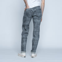 Easy Guy - Kasuri "Snowy" Selvedge