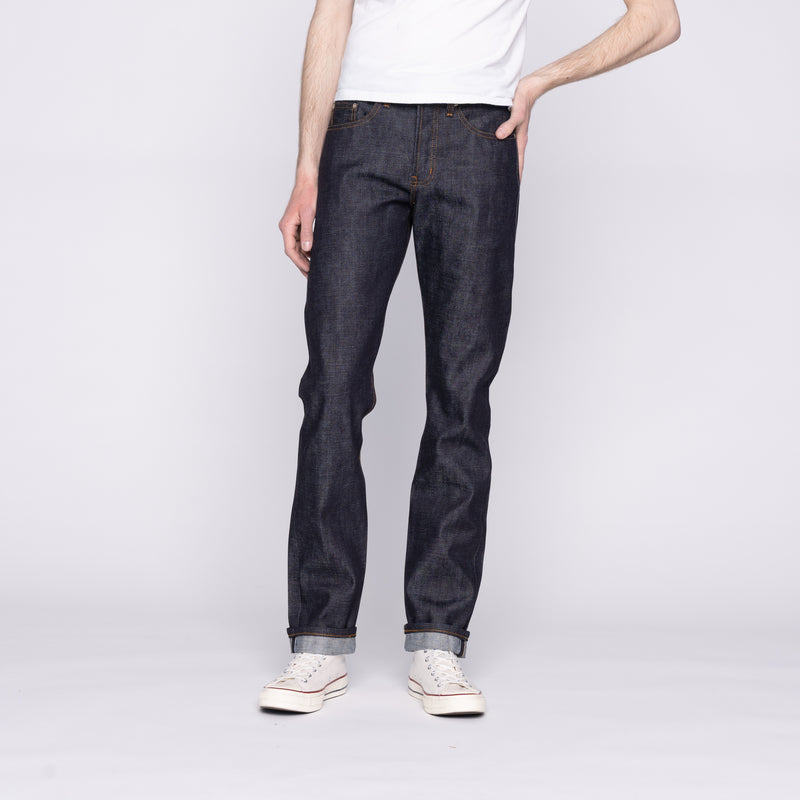 Weird Guy - Tenfold Selvedge