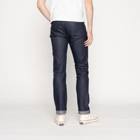 Weird Guy - Spring Garden Selvedge | Naked & Famous Denim