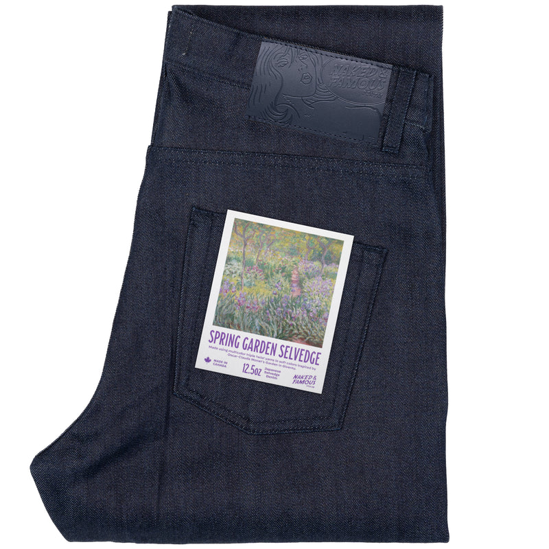 Easy Guy - Spring Garden Selvedge