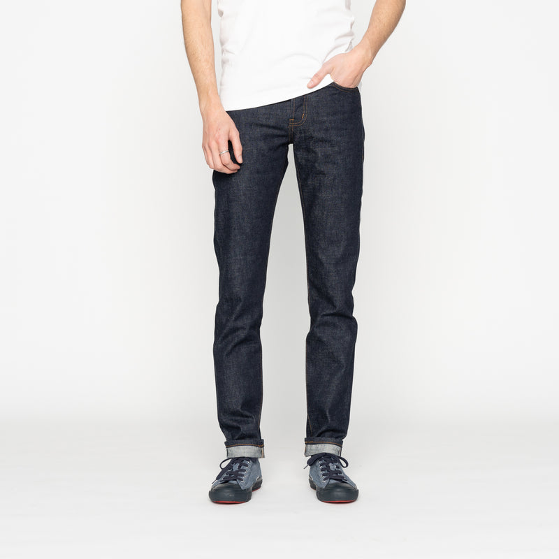 Super Guy - Blue Wave Selvedge | Naked & Famous Denim