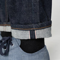 Easy Guy - Blue Wave Selvedge | Naked & Famous Denim