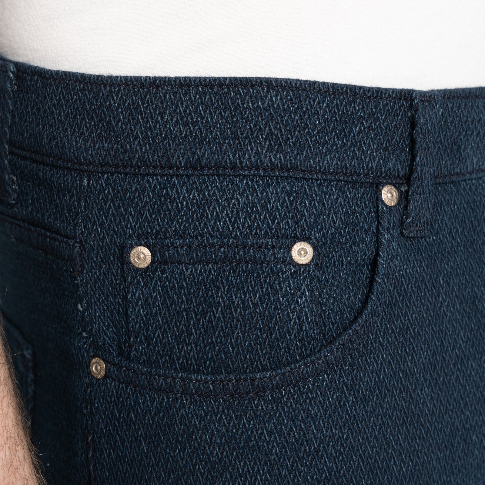 Easy Guy - Yagasuri Denim – Tate + Yoko