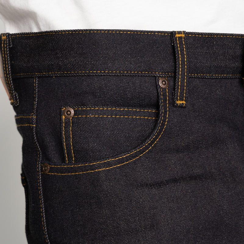 Super Guy - All Natural Foxfibre® Selvedge