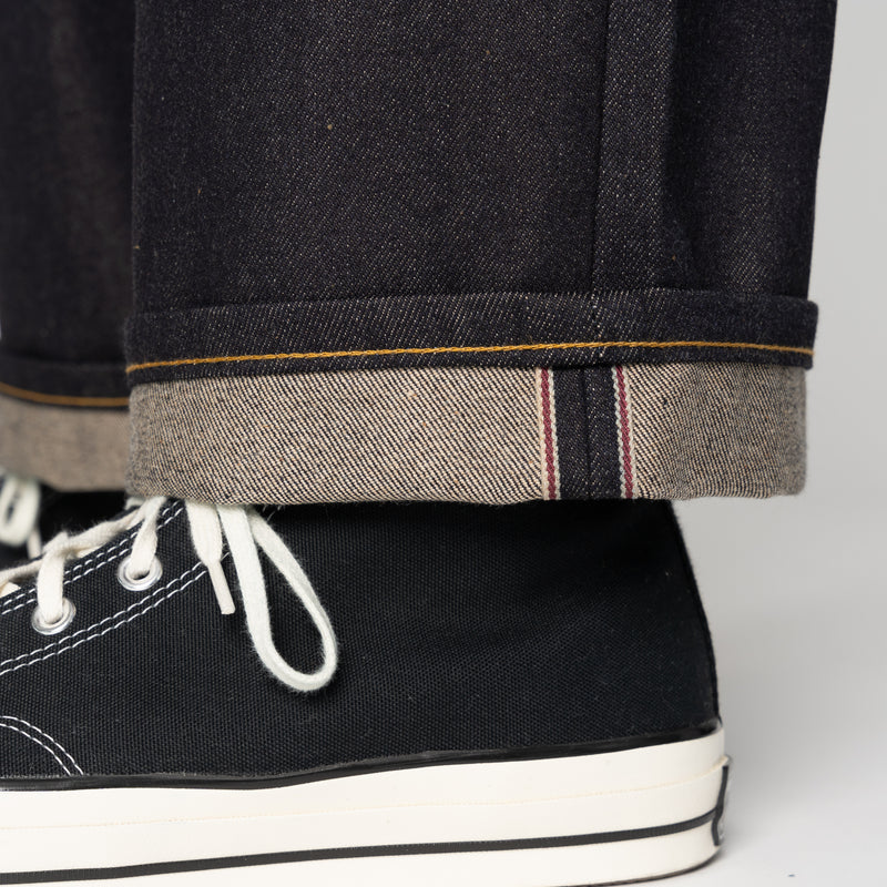 True Guy - All Natural Foxfibre® Selvedge