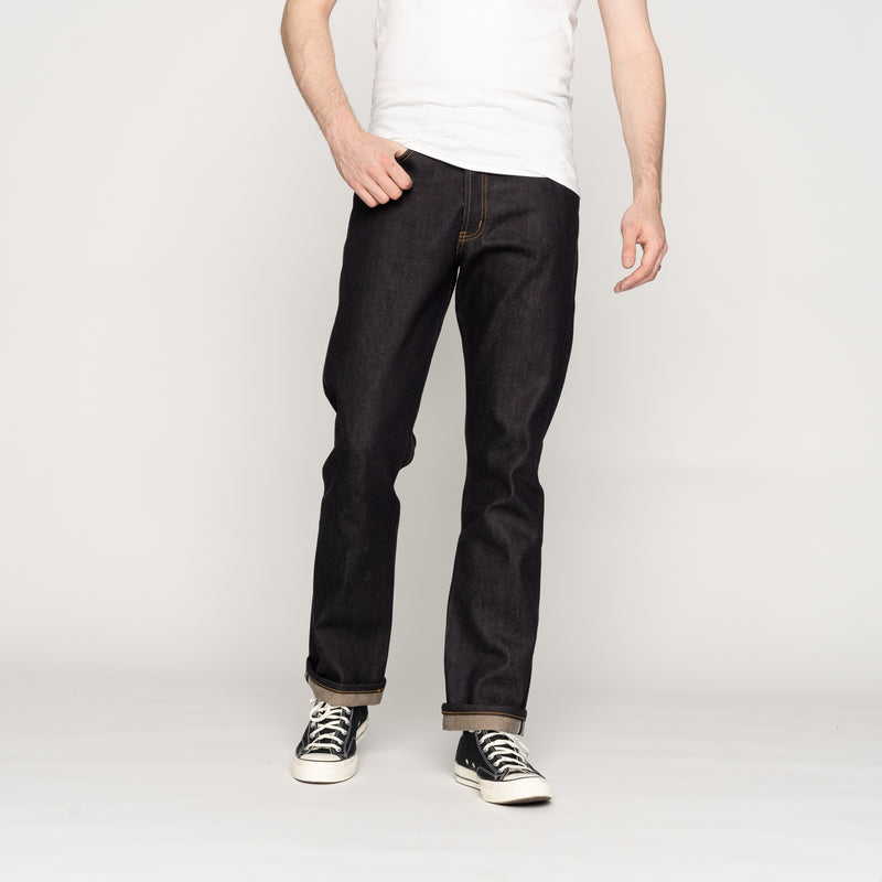 True Guy - All Natural Foxfibre® Selvedge