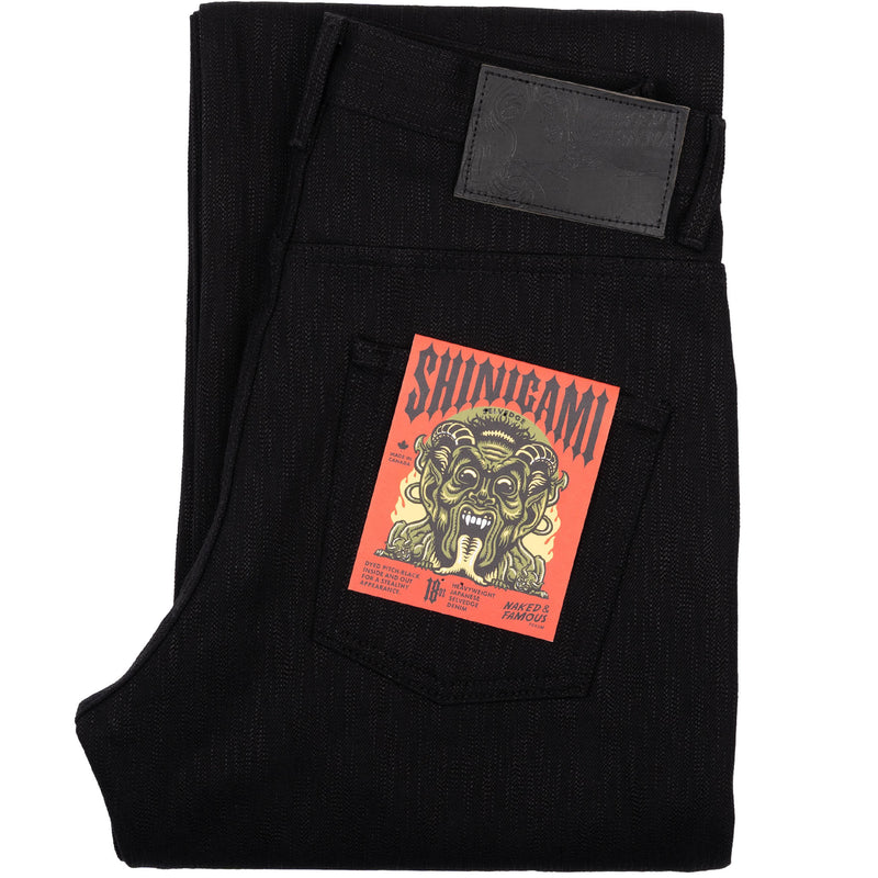 Strong Guy - Shinigami Selvedge