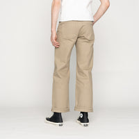 Strong Guy - Smokey Cotton Slub Selvedge