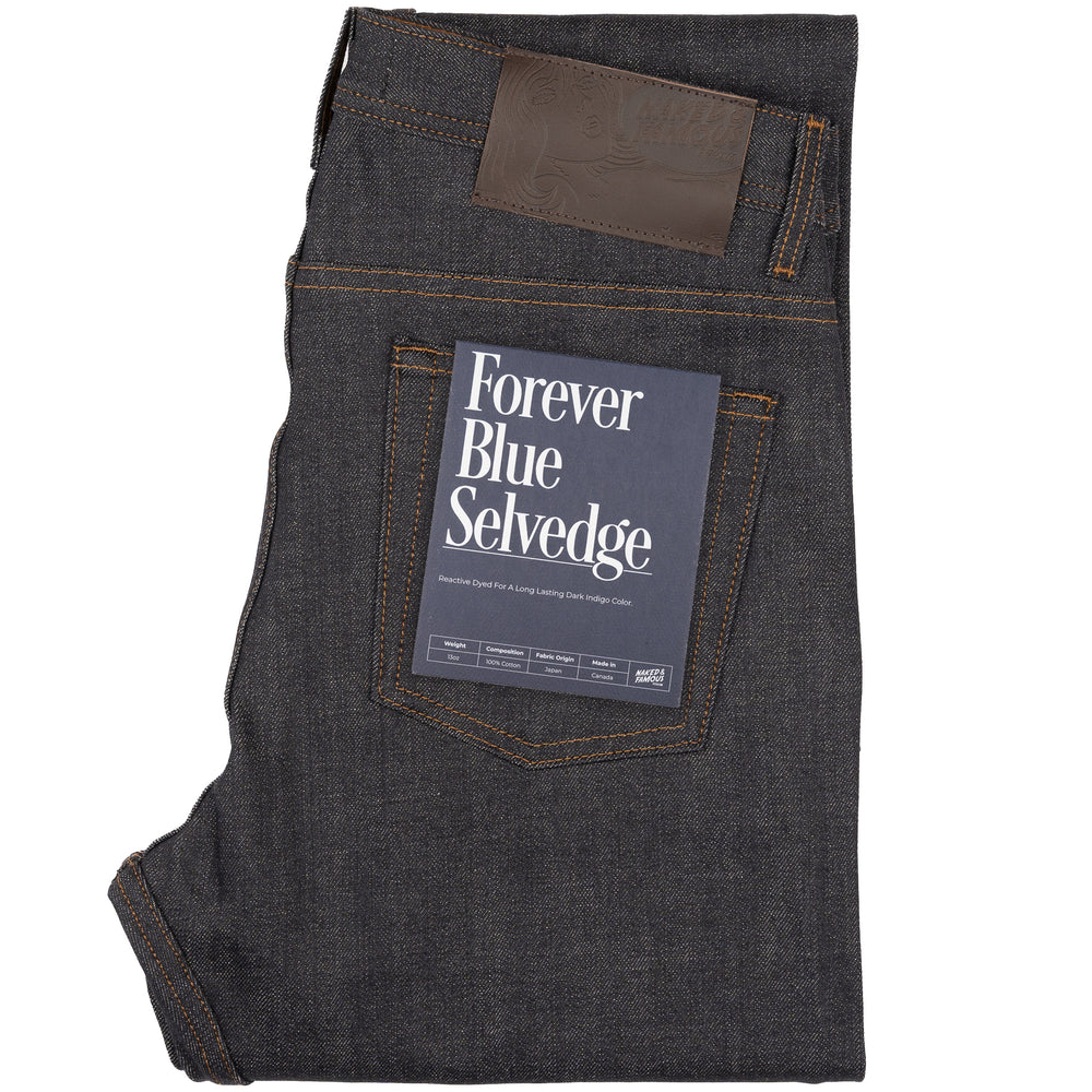 Weird Guy - Nightshade Stretch Selvedge | Naked & Famous