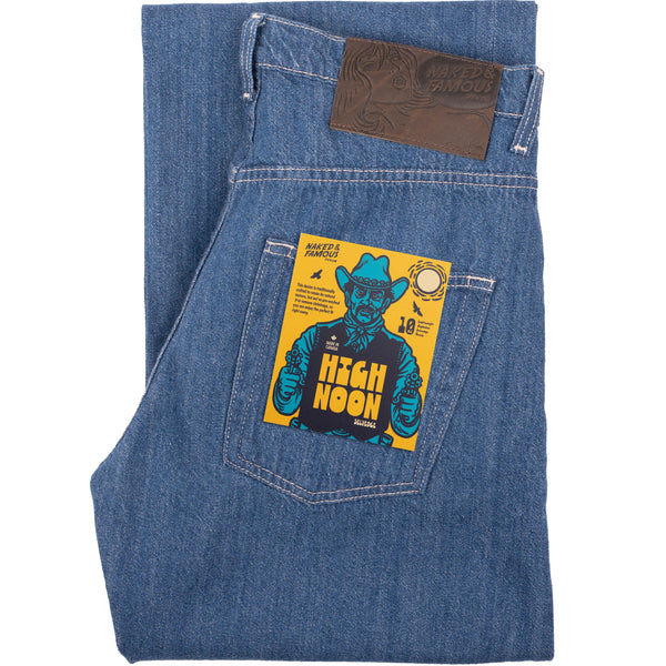 Strong Guy - High Noon Selvedge