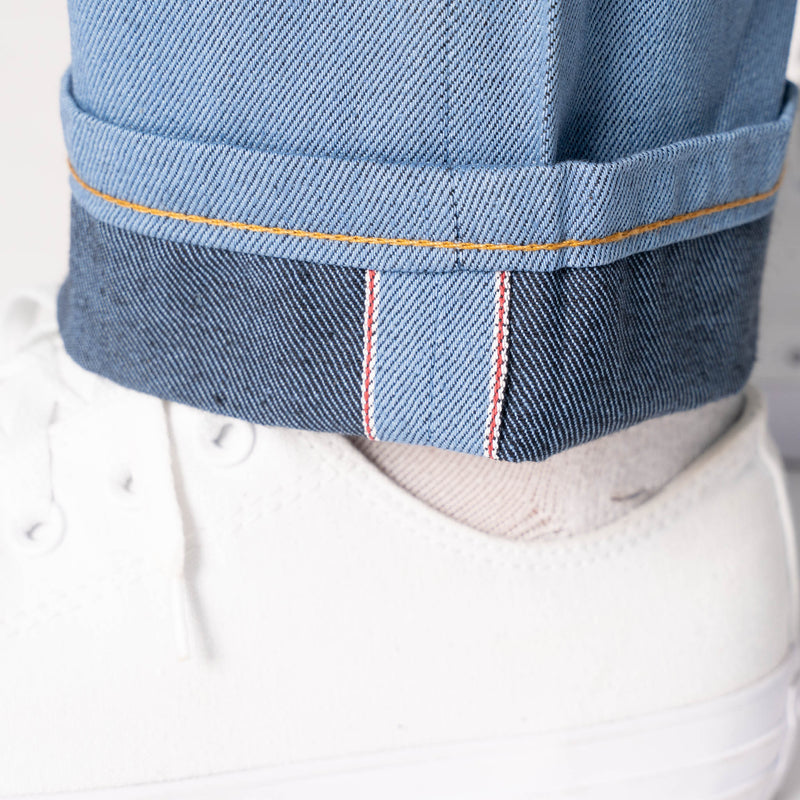 True Guy - Night Sky Selvedge