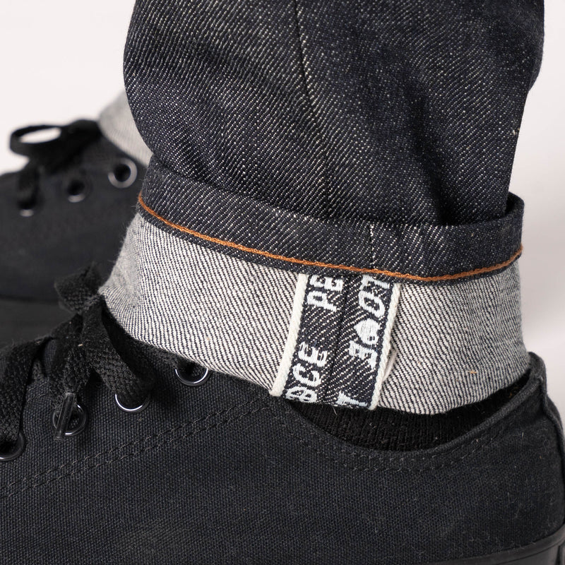 Super Guy - Love & Peace Selvedge