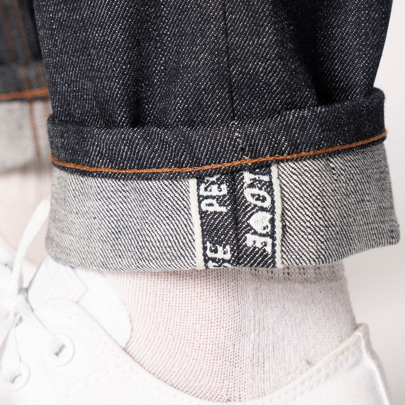 Easy Guy - Love & Peace Selvedge