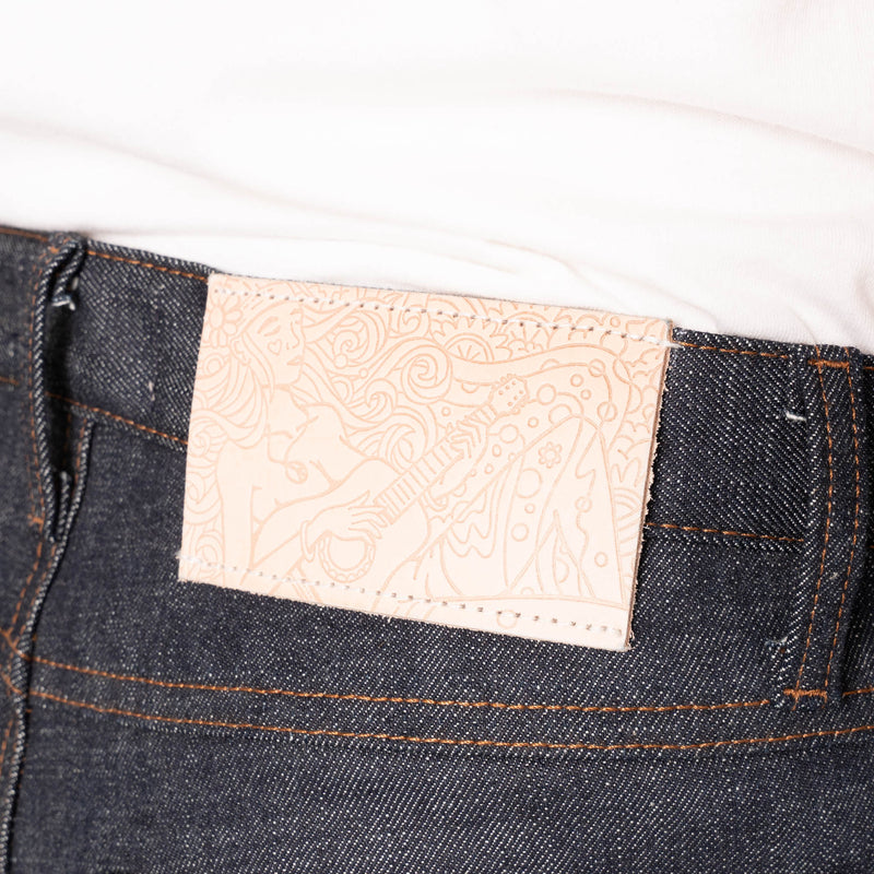 True Guy - Love   &   Peace   Selvedge