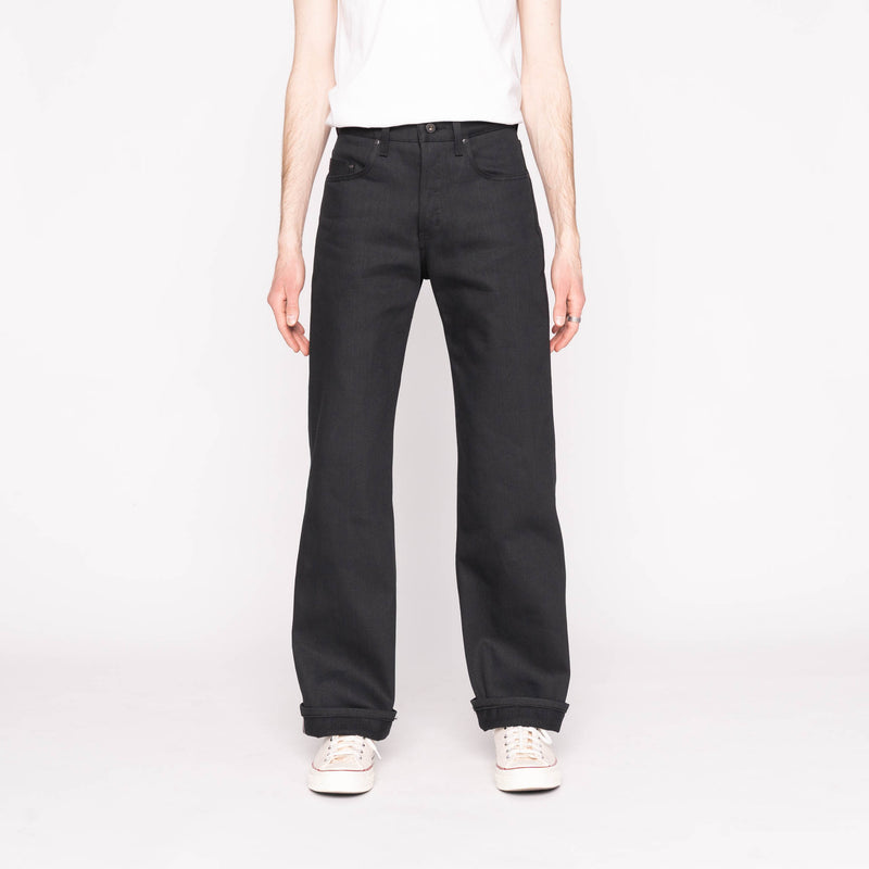 Strong Guy - Forever Black Selvedge