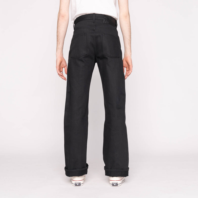 Strong Guy - Forever Black Selvedge