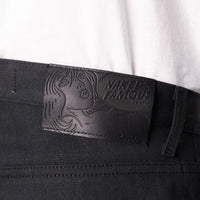 Strong Guy - Forever Black Selvedge