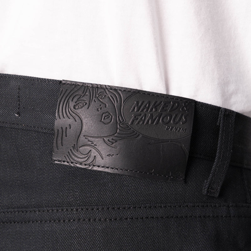 Strong Guy - Forever Black Selvedge