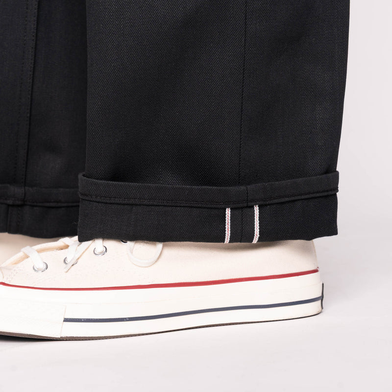 Strong Guy - Forever Black Selvedge