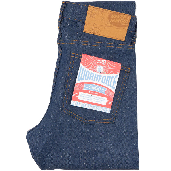 Super Guy - Workforce Selvedge