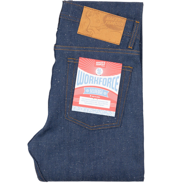 Weird Guy - Workforce Selvedge