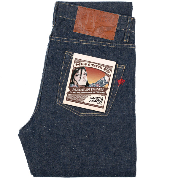 Super Guy - MIJ14 - Haru Kaze Selvedge