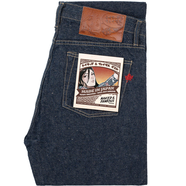 Weird Guy - MIJ14 - Haru Kaze Selvedge