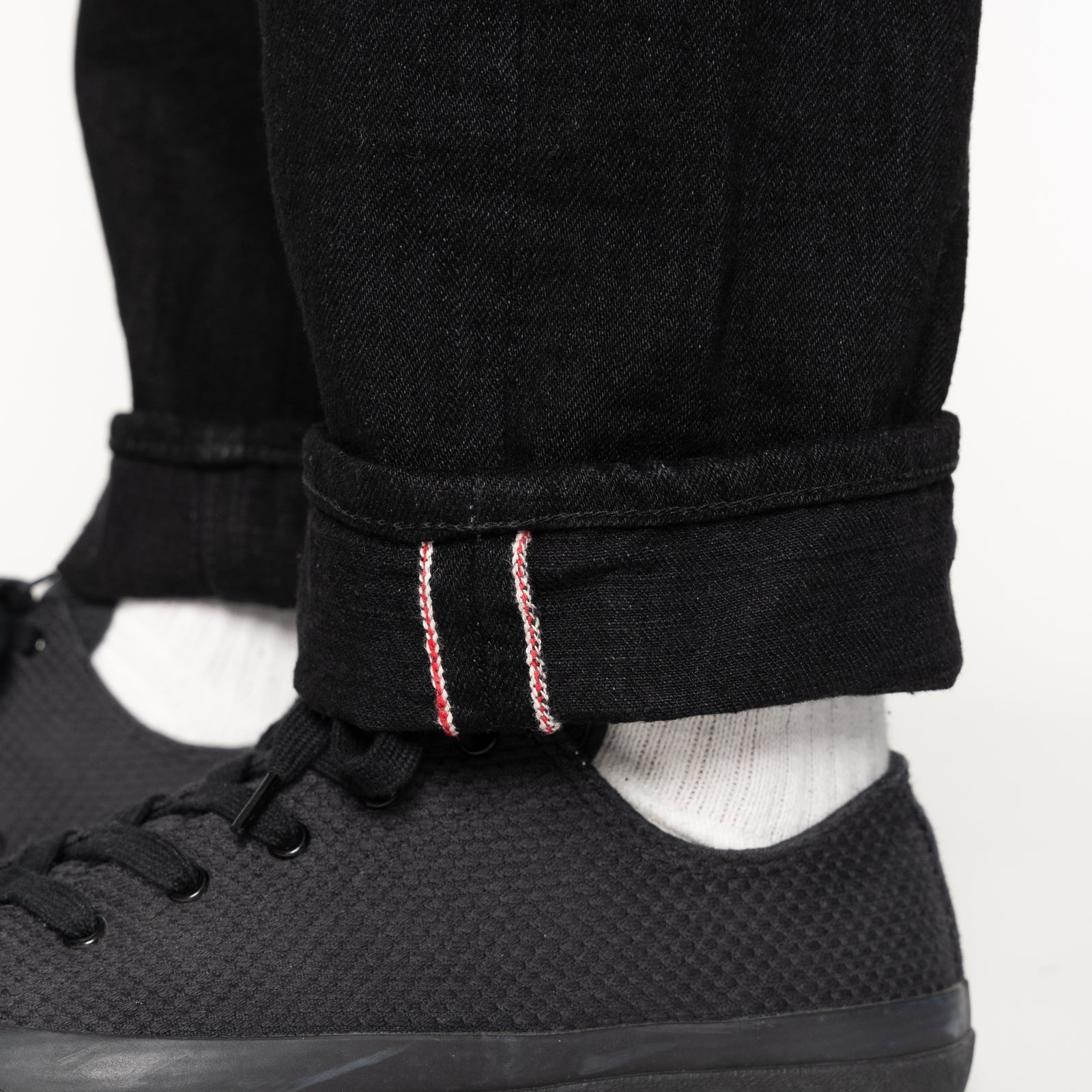 True Guy - MIJ13 - Okayama Spirit Kuro | Naked & Famous True Guy - MIJ13 - Okayama Spirit Kuro | Naked & Famous